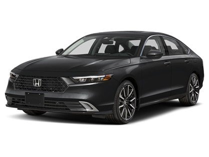 2026 Honda Accord Hybrid Touring eCVT