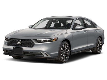 2026 Honda Accord Hybrid Touring eCVT