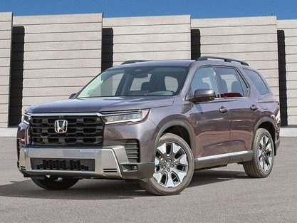 2026 Honda Pilot Touring AWD