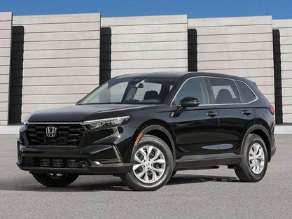 2026 Honda CR-V LX 2WD