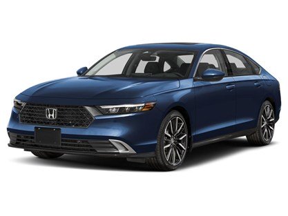2026 Honda Accord Hybrid Touring eCVT