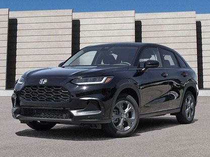 2027 Honda HR-V LX 2WD