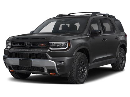 2026 Honda Passport TrailSport Touring Blackout AWD