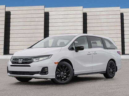 2027 Honda Odyssey Sport Auto