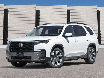 2026 Honda Pilot Touring AWD