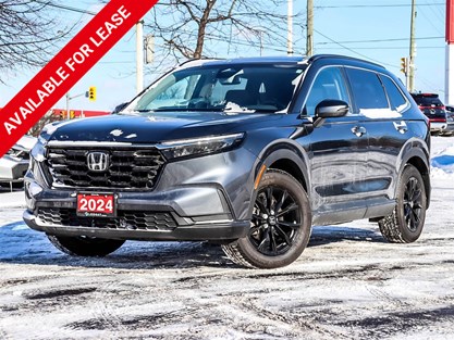 2024 Honda CR-V Sport AWD