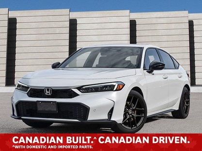 2026 Honda Civic Hybrid Sport eCVT