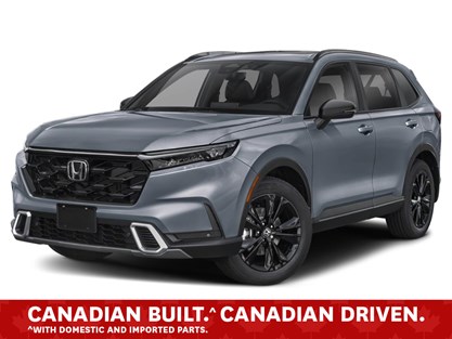2026 Honda CR-V Hybrid Touring AWD