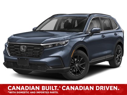 2026 Honda CR-V Sport AWD