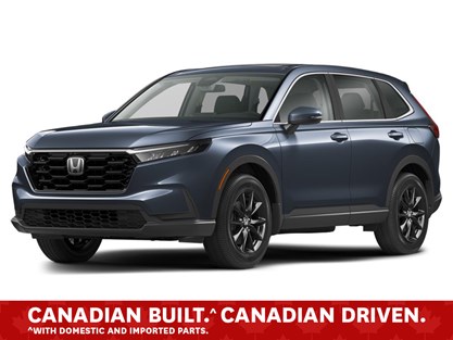 2026 Honda CR-V Sport AWD