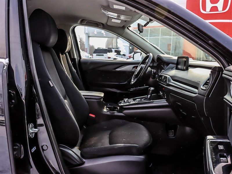 2016 Mazda CX-9 AWD 4dr GS