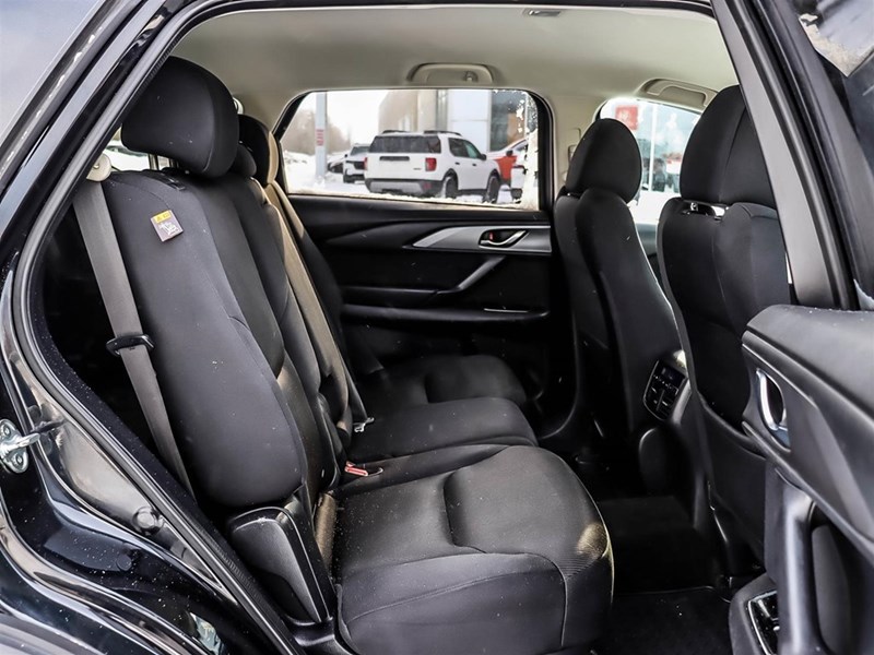 2016 Mazda CX-9 AWD 4dr GS