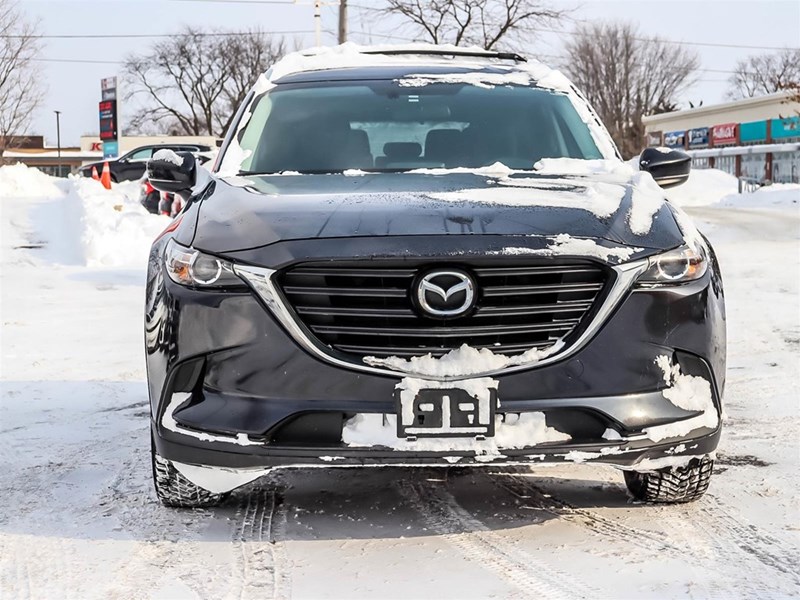 2016 Mazda CX-9 AWD 4dr GS