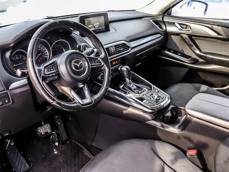 2016 Mazda CX-9 AWD 4dr GS