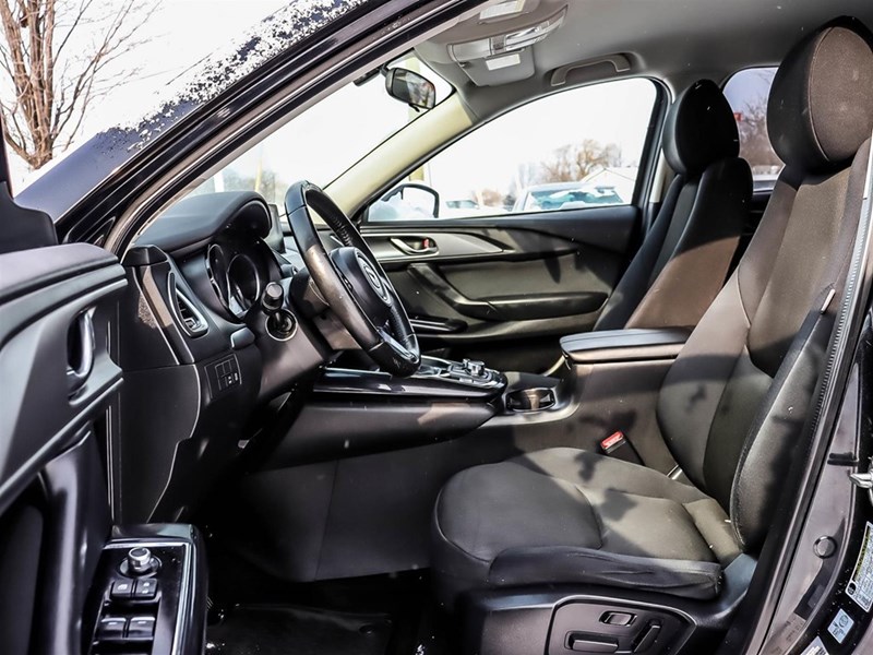 2016 Mazda CX-9 AWD 4dr GS