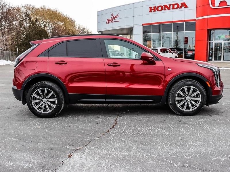 2019 Cadillac XT4 AWD 4dr Sport