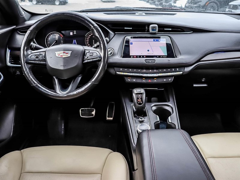 2019 Cadillac XT4 AWD 4dr Sport