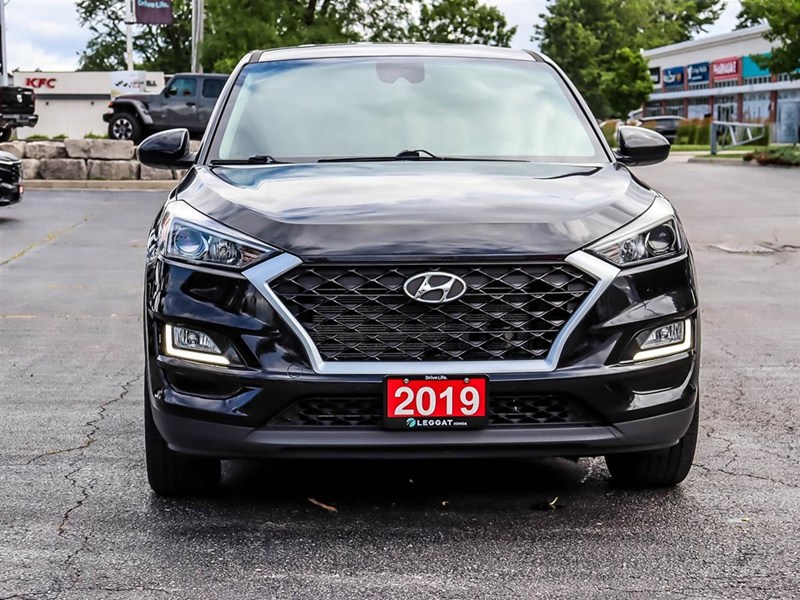 2019 Hyundai Tucson Essential AWD w/Safety Package