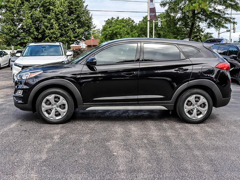 2019 Hyundai Tucson Essential AWD w/Safety Package