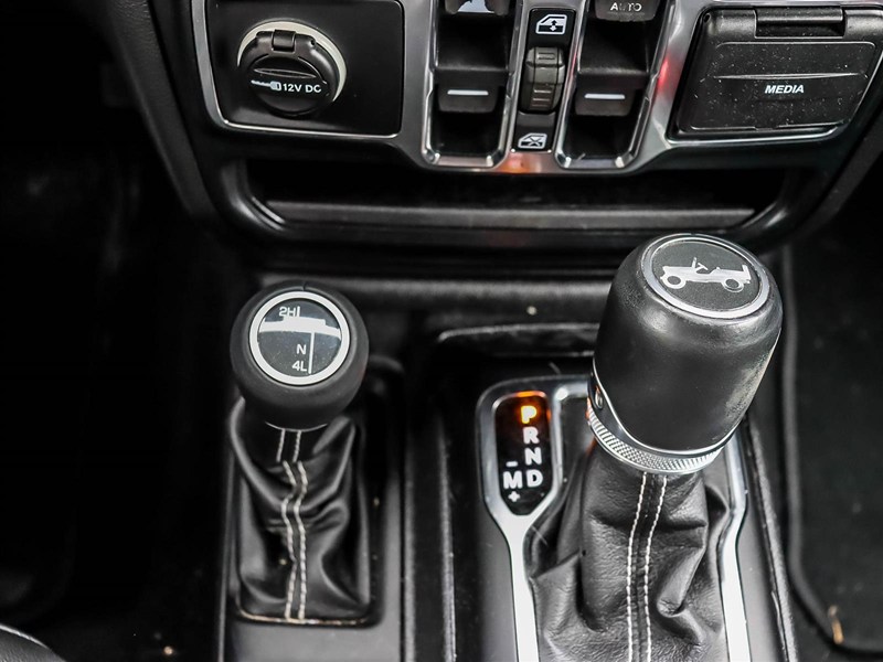 2019 Jeep Wrangler Unlimited Sahara 4x4