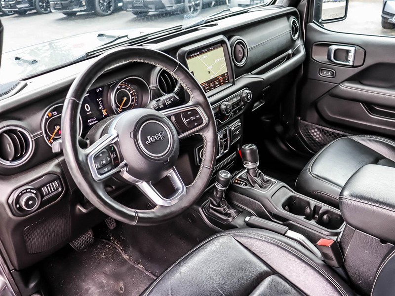 2019 Jeep Wrangler Unlimited Sahara 4x4
