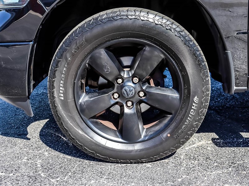 2019 RAM 1500 Classic SLT 4x4 Crew Cab 5'7
