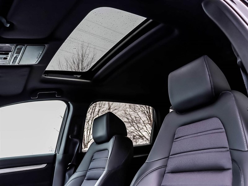 2020 Honda CR-V Sport AWD