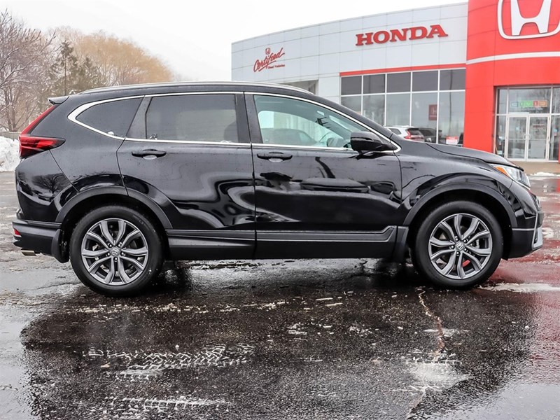 2020 Honda CR-V Sport AWD