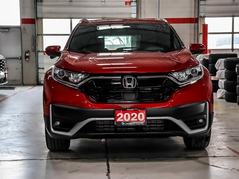 2020 Honda CR-V Sport AWD