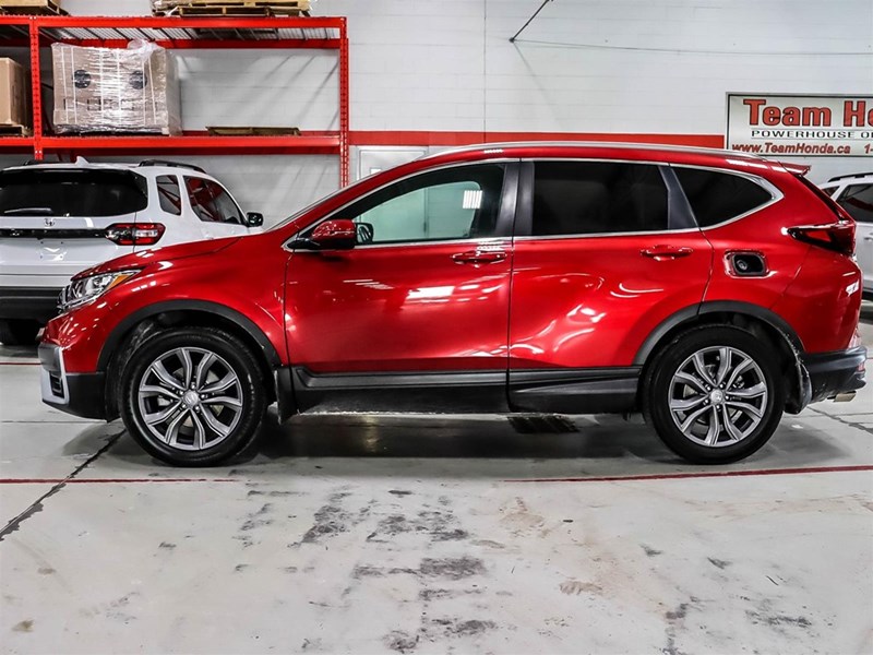 2020 Honda CR-V Sport AWD