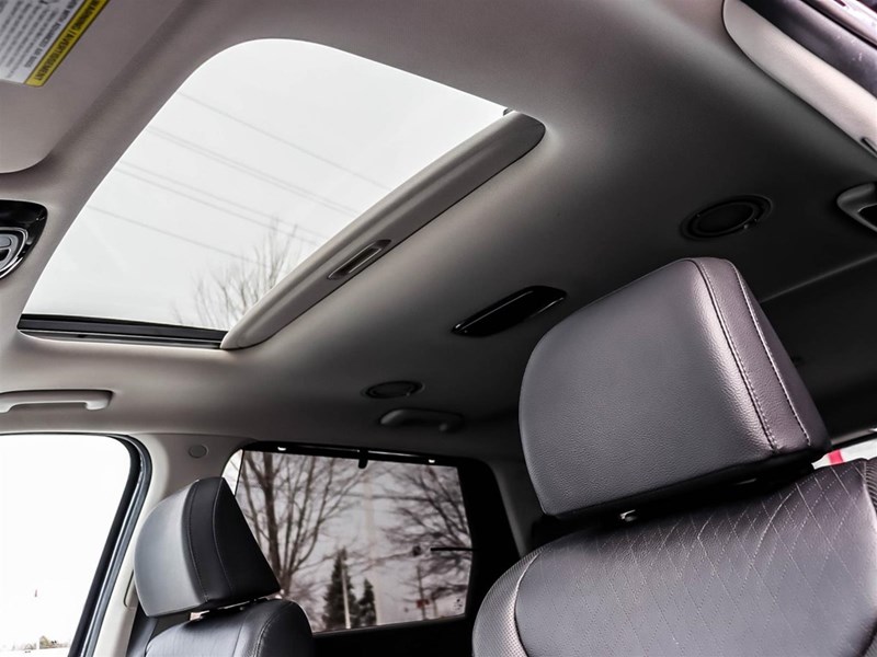 2020 Hyundai Palisade Luxury 8-Passenger AWD