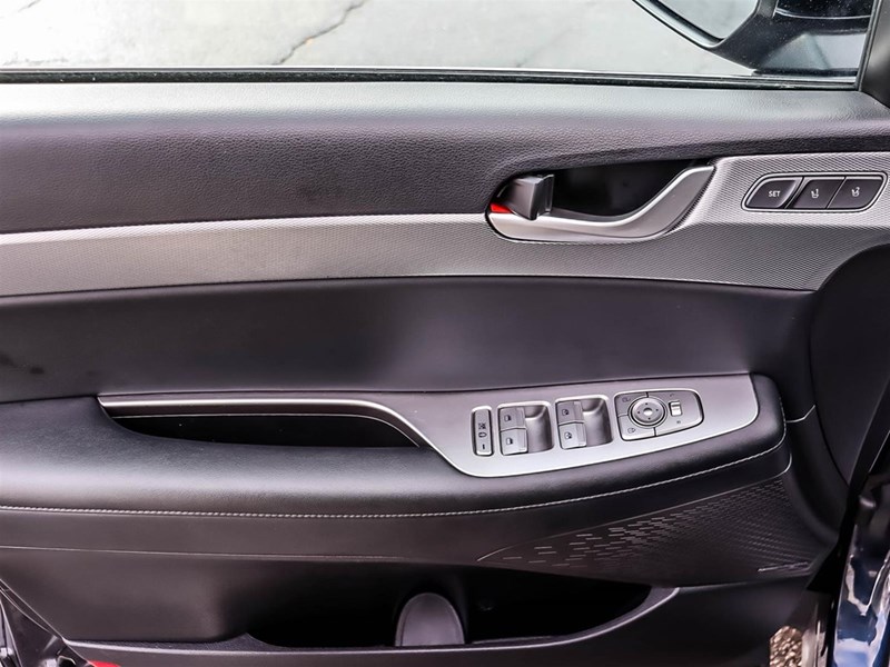 2020 Hyundai Palisade Luxury 8-Passenger AWD