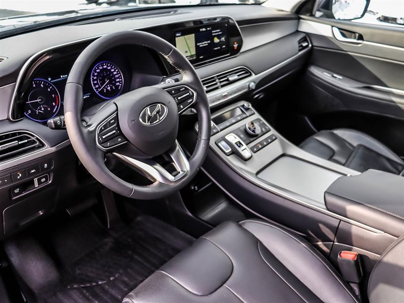 2020 Hyundai Palisade Luxury 8-Passenger AWD