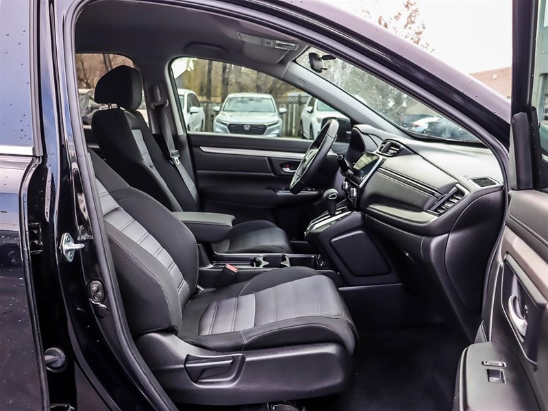 2021 Honda CR-V LX 2WD