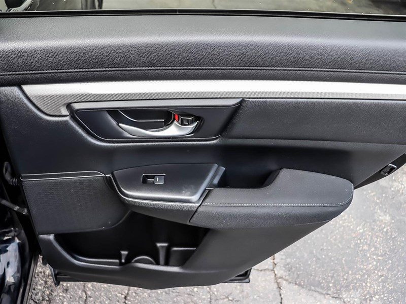 2021 Honda CR-V LX 2WD