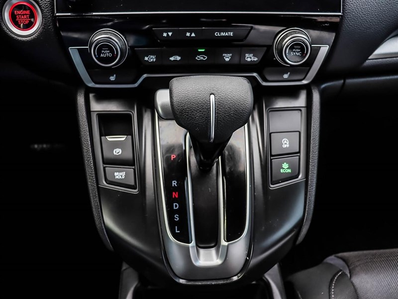 2021 Honda CR-V LX 2WD