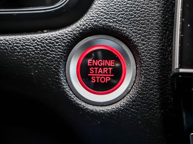 2021 Honda CR-V LX 2WD