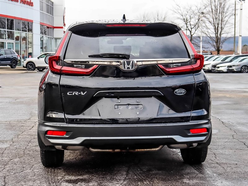 2021 Honda CR-V LX 2WD