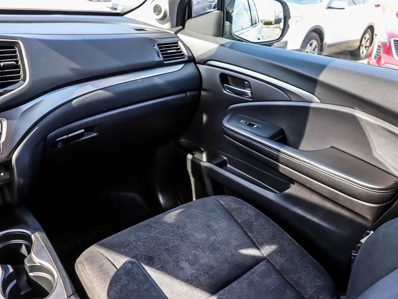 2021 Honda Pilot EX AWD