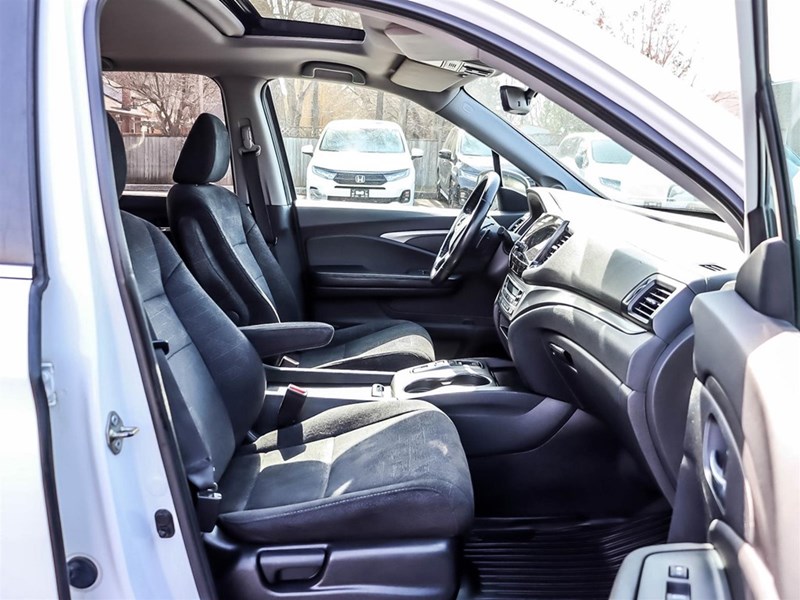 2021 Honda Pilot EX AWD