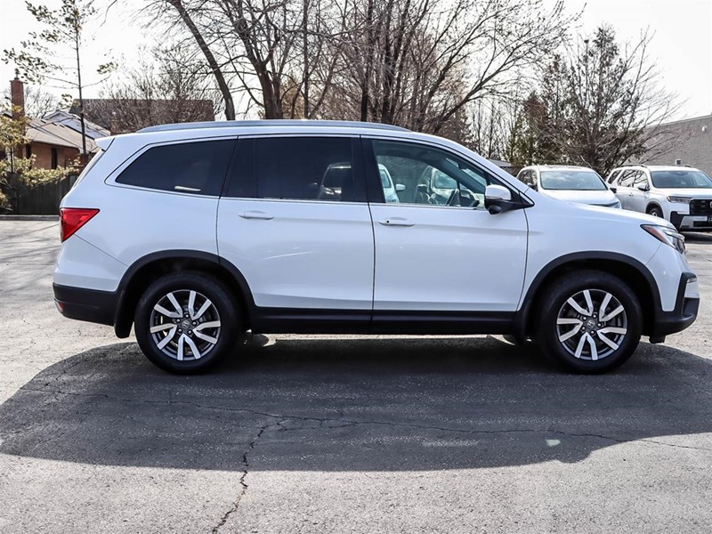 2021 Honda Pilot EX AWD