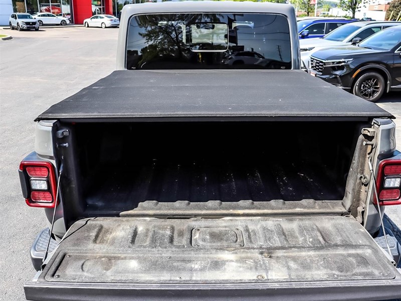 2021 Jeep Gladiator Mojave 4x4