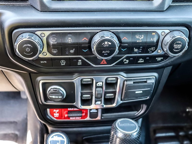 2021 Jeep Gladiator Mojave 4x4