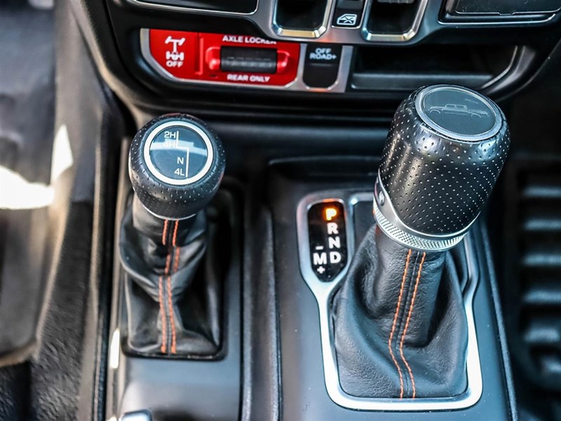 2021 Jeep Gladiator Mojave 4x4