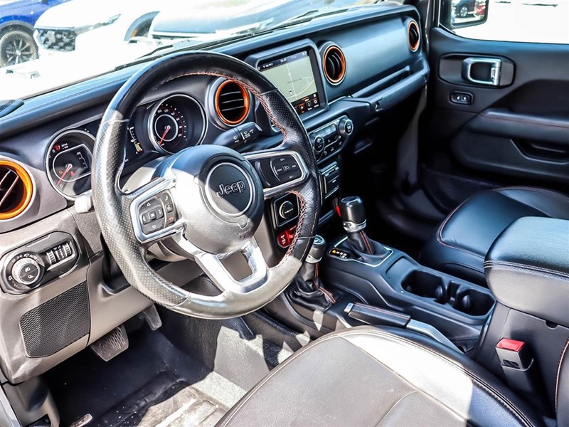 2021 Jeep Gladiator Mojave 4x4