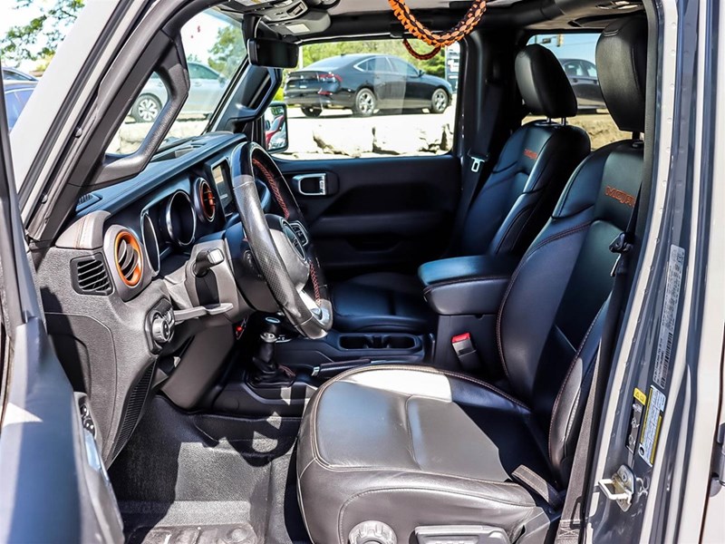 2021 Jeep Gladiator Mojave 4x4