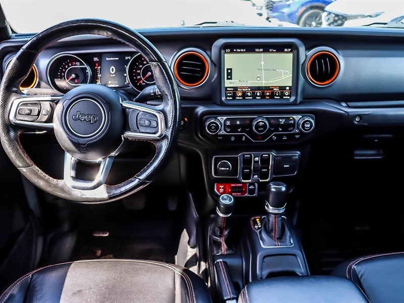 2021 Jeep Gladiator Mojave 4x4