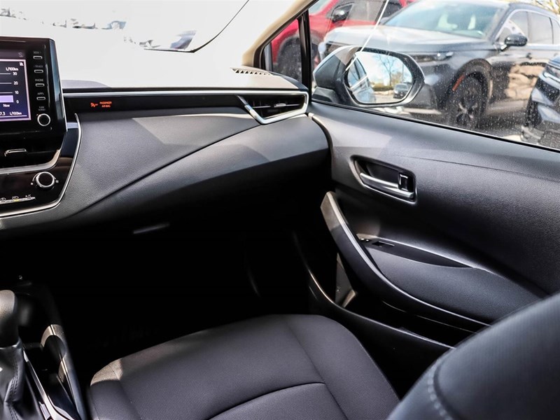 2021 Toyota Corolla LE CVT