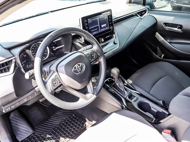 2021 Toyota Corolla LE CVT