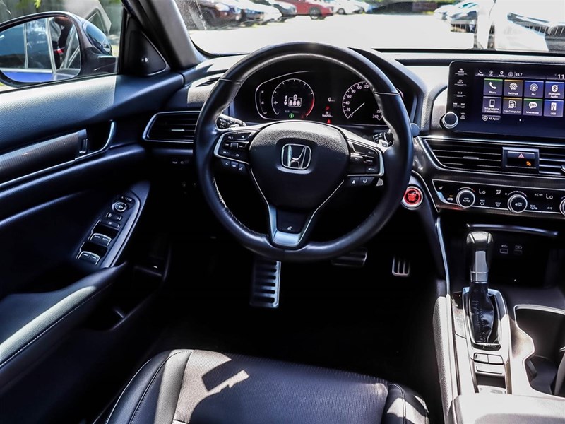 2022 Honda Accord Sport CVT